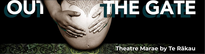 Out the Gate - Whanganui logo